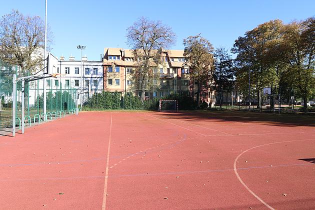 „Orlik” przy Placu Piastowskim do remontu