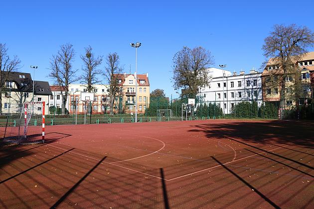 „Orlik” przy Placu Piastowskim do remontu