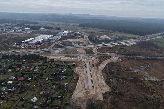 Jest decyzja środowiskowa dla łącznika między węzłem Lębork - Wschód a ulicą Gdańską
