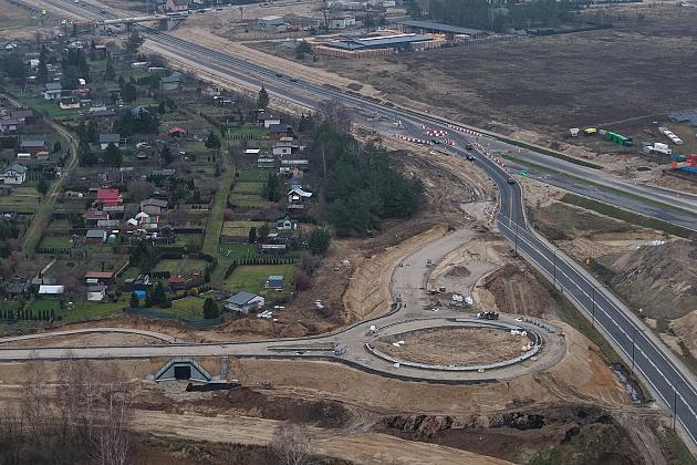 Jest decyzja środowiskowa dla łącznika między węzłem Lębork - Wschód a ulicą Gdańską
