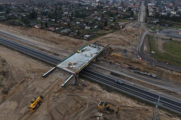 Jest decyzja środowiskowa dla łącznika między węzłem Lębork - Wschód a ulicą Gdańską