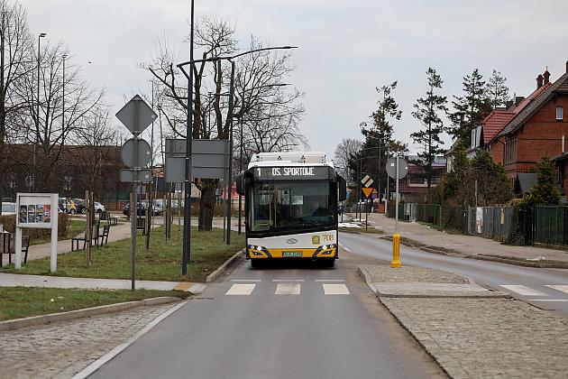 Autobusy elektryczne dla Lęborka