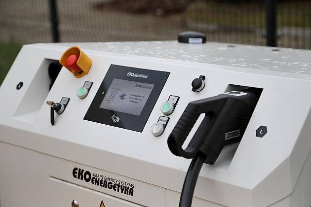 Autobusy elektryczne dla Lęborka