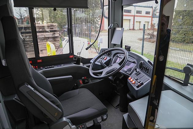 Autobusy elektryczne dla Lęborka