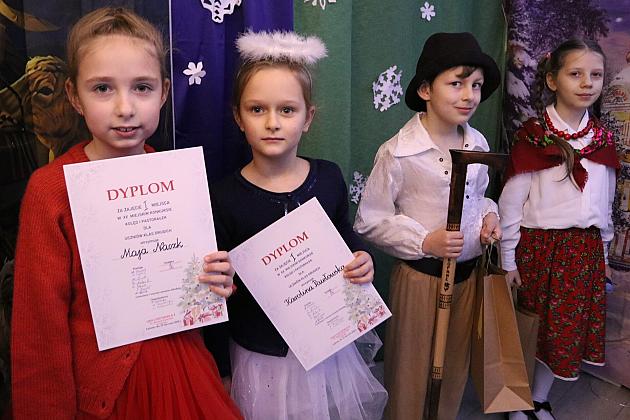 Nagrody i wyróżnienia w jubileuszowym konkursie kolęd i pastorałek