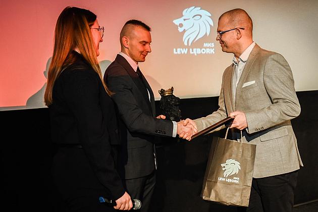 Jubileusz klubu piłkarskiego MKS Lew Lębork