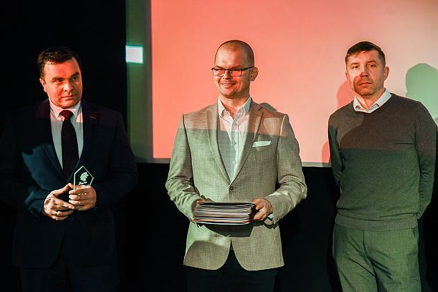 Jubileusz klubu piłkarskiego MKS Lew Lębork