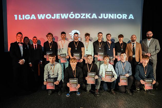 Jubileusz klubu piłkarskiego MKS Lew Lębork