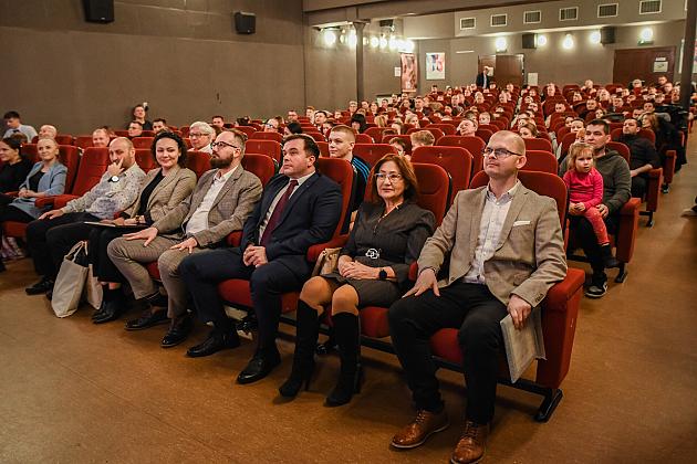 Jubileusz klubu piłkarskiego MKS Lew Lębork