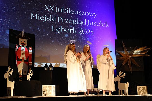 XX Jubileuszowy Miejski Przegląd Jasełek w Lęborku 2025