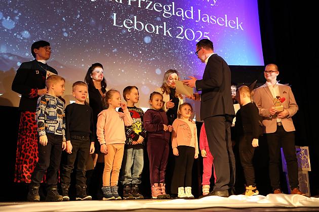 XX Jubileuszowy Miejski Przegląd Jasełek w Lęborku 2025