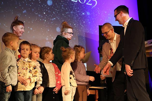 XX Jubileuszowy Miejski Przegląd Jasełek w Lęborku 2025