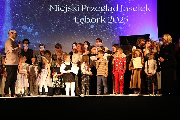 XX Jubileuszowy Miejski Przegląd Jasełek w Lęborku 2025