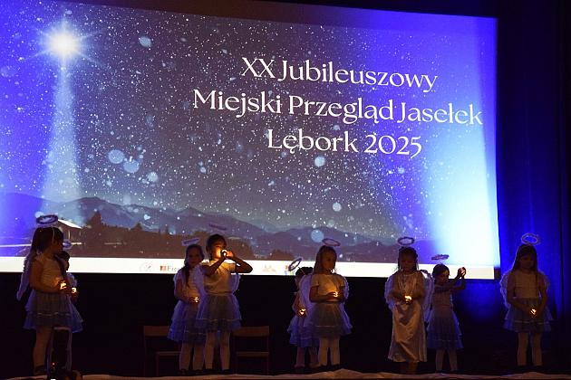 XX Jubileuszowy Miejski Przegląd Jasełek w Lęborku 2025