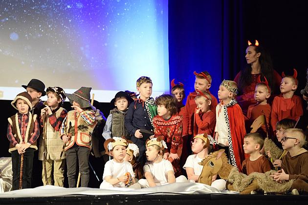 XX Jubileuszowy Miejski Przegląd Jasełek w Lęborku 2025