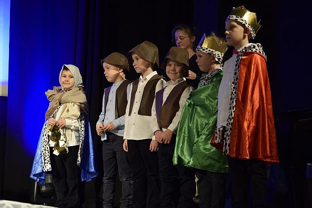 XX Jubileuszowy Miejski Przegląd Jasełek w Lęborku 2025