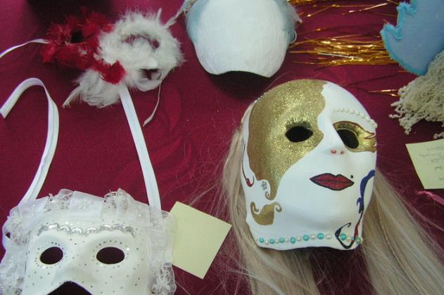 Anielskie podsumowanie konkursu o maskach