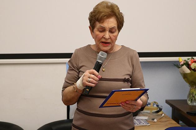 Dzień Babci i Dzień Dziadka na spotkaniu Ligi Kobiet Polskich