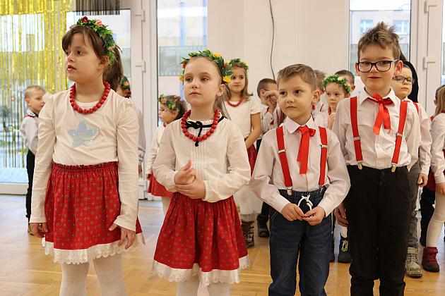 Dzień Babci i Dzień Dziadka na spotkaniu Ligi Kobiet Polskich