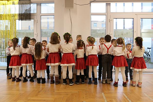 Dzień Babci i Dzień Dziadka na spotkaniu Ligi Kobiet Polskich