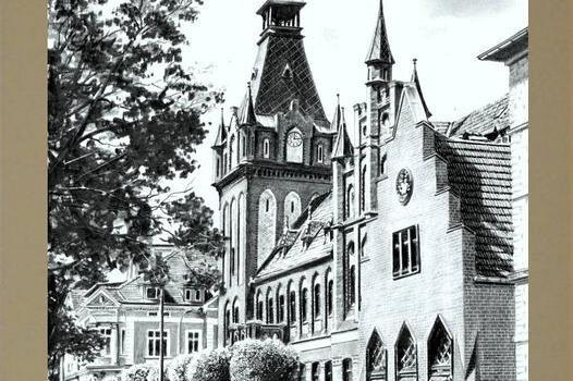 Odszedł Bronisław Lis, lęborski artysta rysownik, portrecista, ilustrator książek