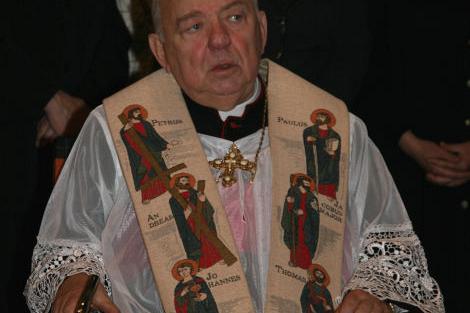 Ksiądz Biskup Diecezjalny kolędował w ratuszu