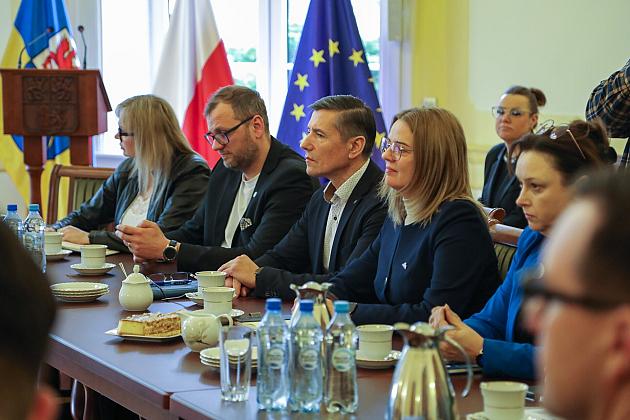 Turystyczny Konwent Starosty, Burmistrzów i Wójtów powiatu lęborskiego