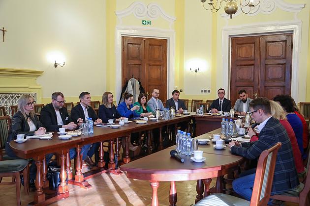 Turystyczny Konwent Starosty, Burmistrzów i Wójtów powiatu lęborskiego