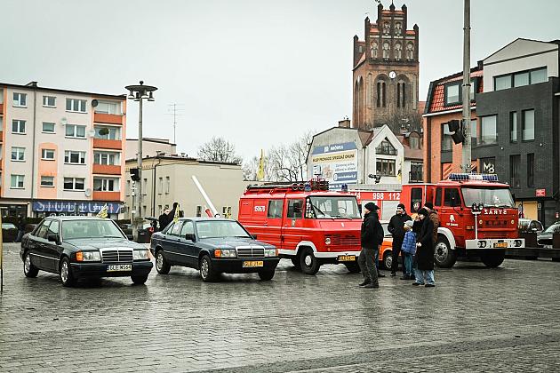 Dla onkologii i hematologii dziecięcej. Lębork zagrał z Wielką Orkiestrą Świątecznej Pomocy