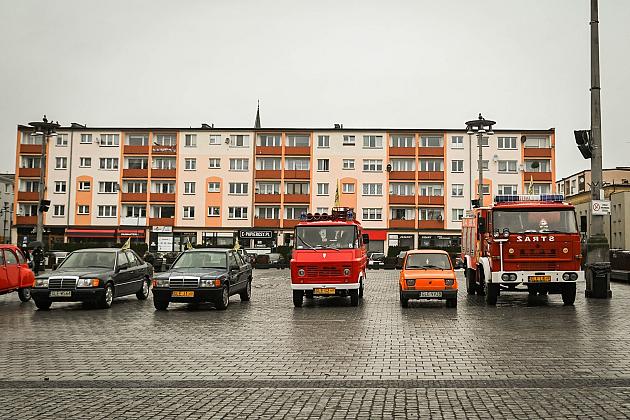 Dla onkologii i hematologii dziecięcej. Lębork zagrał z Wielką Orkiestrą Świątecznej Pomocy
