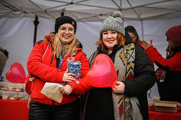 Dla onkologii i hematologii dziecięcej. Lębork zagrał z Wielką Orkiestrą Świątecznej Pomocy