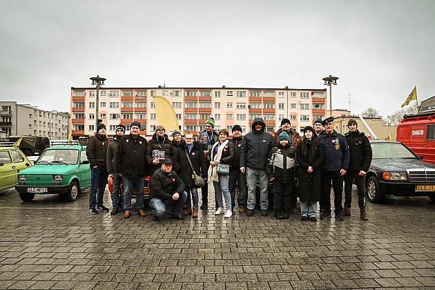 Dla onkologii i hematologii dziecięcej. Lębork zagrał z Wielką Orkiestrą Świątecznej Pomocy