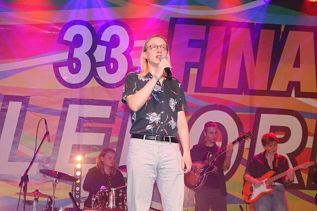 Dla onkologii i hematologii dziecięcej. Lębork zagrał z Wielką Orkiestrą Świątecznej Pomocy