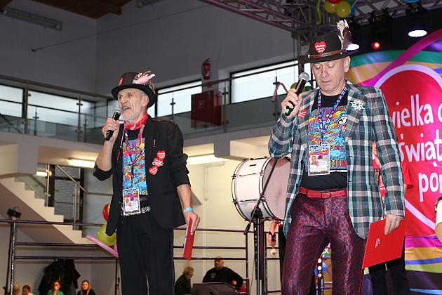 Dla onkologii i hematologii dziecięcej. Lębork zagrał z Wielką Orkiestrą Świątecznej Pomocy