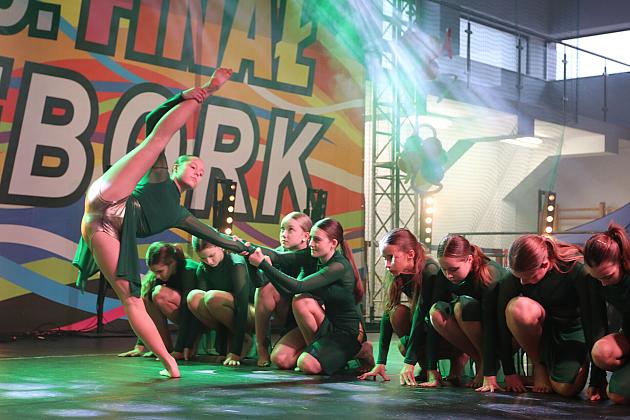 Dla onkologii i hematologii dziecięcej. Lębork zagrał z Wielką Orkiestrą Świątecznej Pomocy