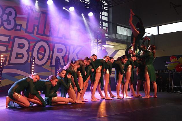 Dla onkologii i hematologii dziecięcej. Lębork zagrał z Wielką Orkiestrą Świątecznej Pomocy