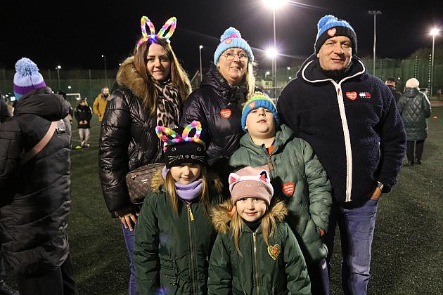 Dla onkologii i hematologii dziecięcej. Lębork zagrał z Wielką Orkiestrą Świątecznej Pomocy