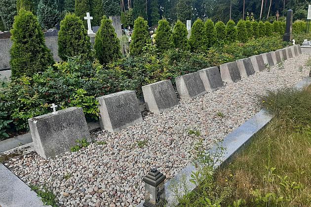 Lębork dba o pamięć ofiar KL Stutthof
