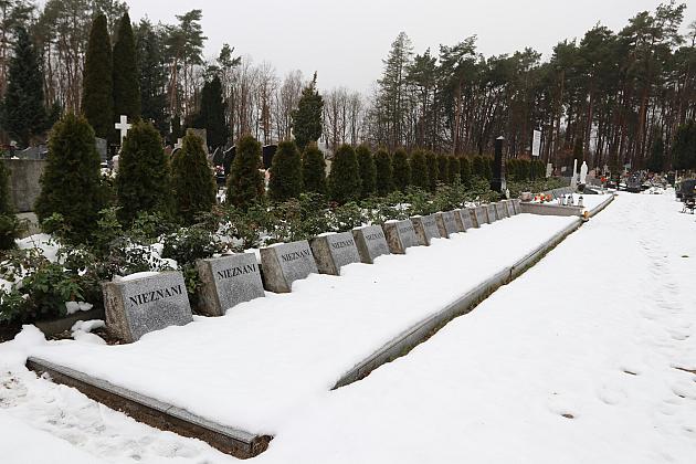Lębork dba o pamięć ofiar KL Stutthof