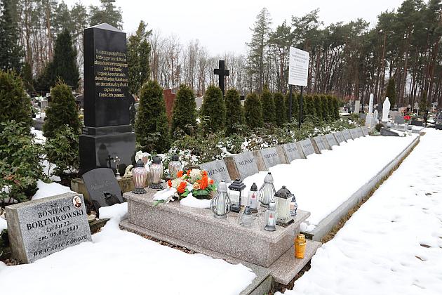 Lębork dba o pamięć ofiar KL Stutthof