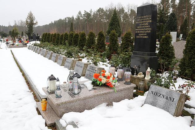 Lębork dba o pamięć ofiar KL Stutthof