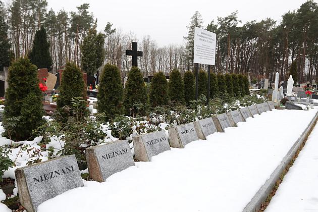 Lębork dba o pamięć ofiar KL Stutthof
