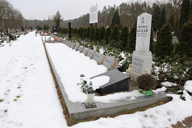 Lębork dba o pamięć ofiar KL Stutthof