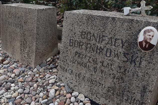 Lębork dba o pamięć ofiar KL Stutthof