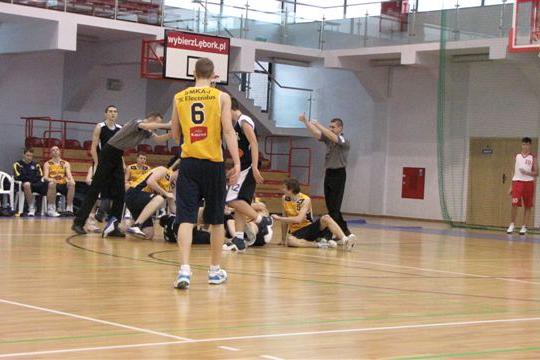 Litwini najlepsi w turnieju EYBL