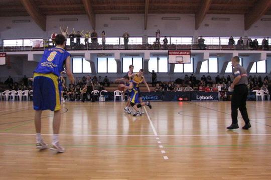 Litwini najlepsi w turnieju EYBL