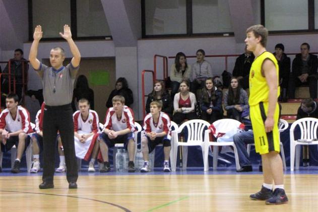 Litwini najlepsi w turnieju EYBL