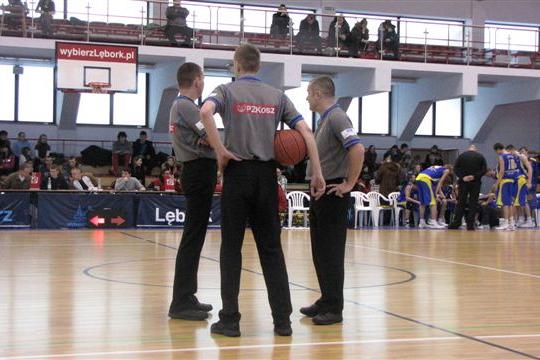 Litwini najlepsi w turnieju EYBL