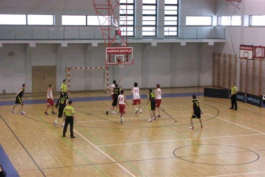 Litwini najlepsi w turnieju EYBL