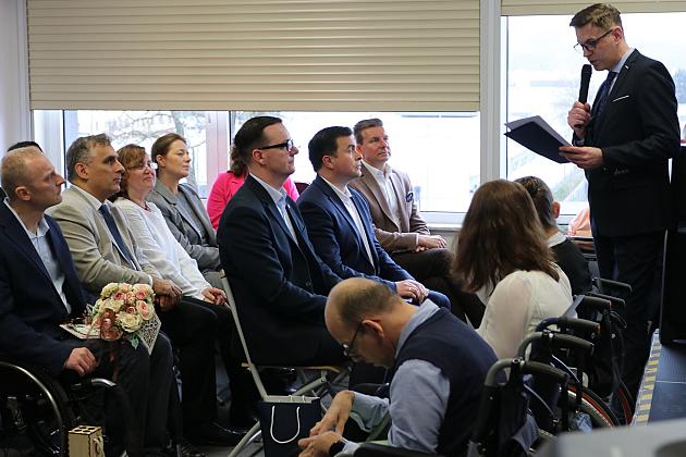 Jubileusz Warsztatu Terapii Zajęciowej w Lęborku